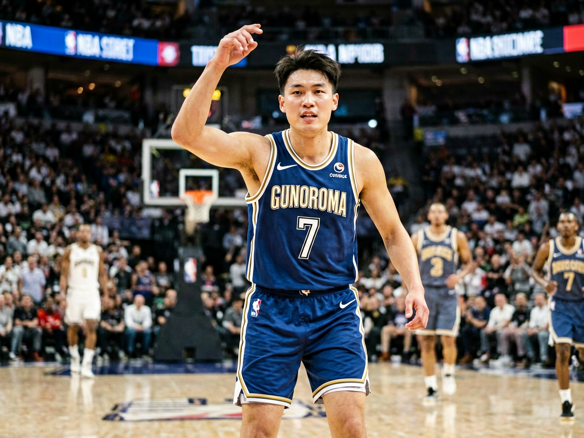 NBA赛季最佳新秀评选